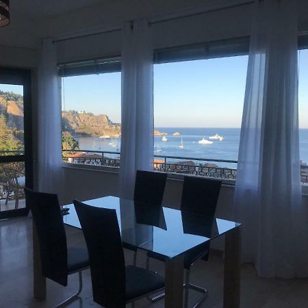 Baia Taormina Apartment Giardini Naxos Ngoại thất bức ảnh